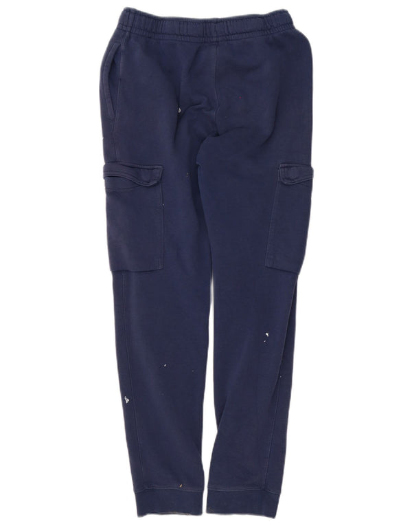 Nike Băieți Standard Fit Pantaloni Trening Pantaloni Joggeri 12-13 Ani Mari Marine Bl