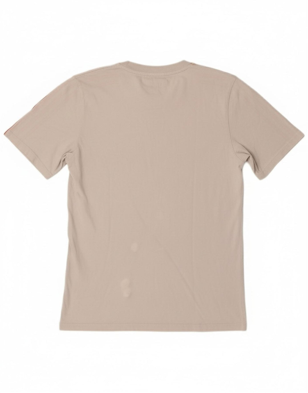Tricou pentru bărbați Adidas Top mic, alb, bumbac