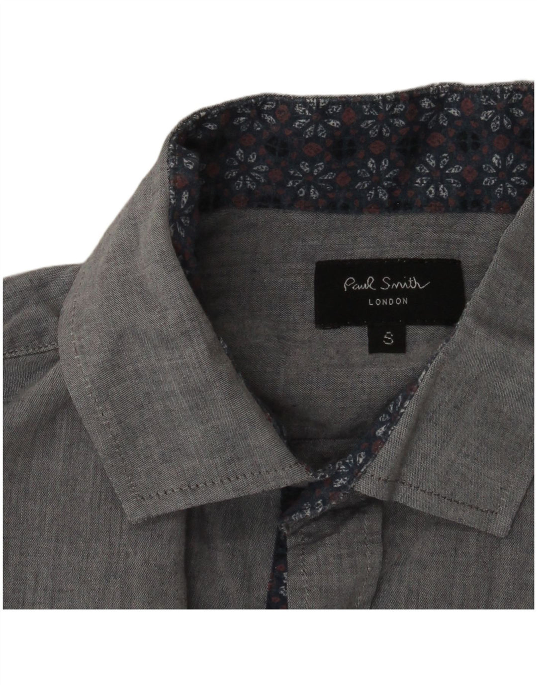 Cămașă pentru bărbați Paul Smith, gri mică