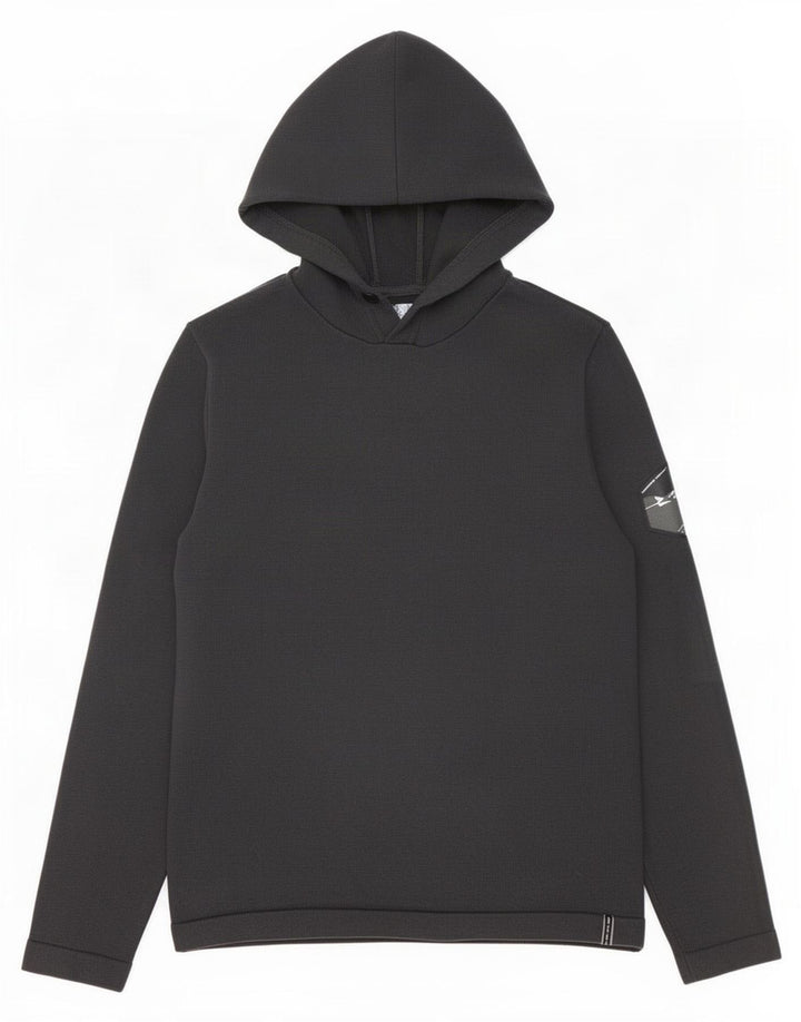Pulover Jack & Jones pentru bărbați, bumbac, gri mic