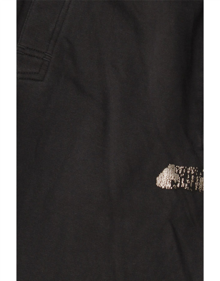 Pantaloni de trening LOTTO pentru femei UK 14 Large Black