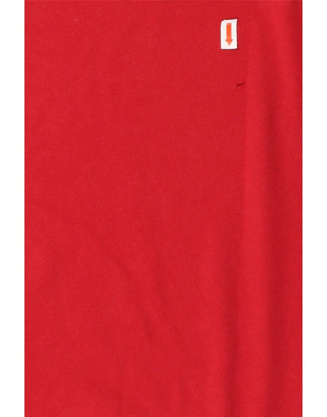 Tricou Bărbați CHAMPION Top XL Bumbac Roșu