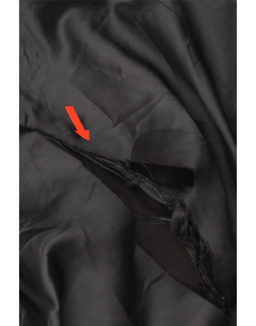 Palton pentru bărbați Hugo Boss EU 50, mare, negru, bumbac
