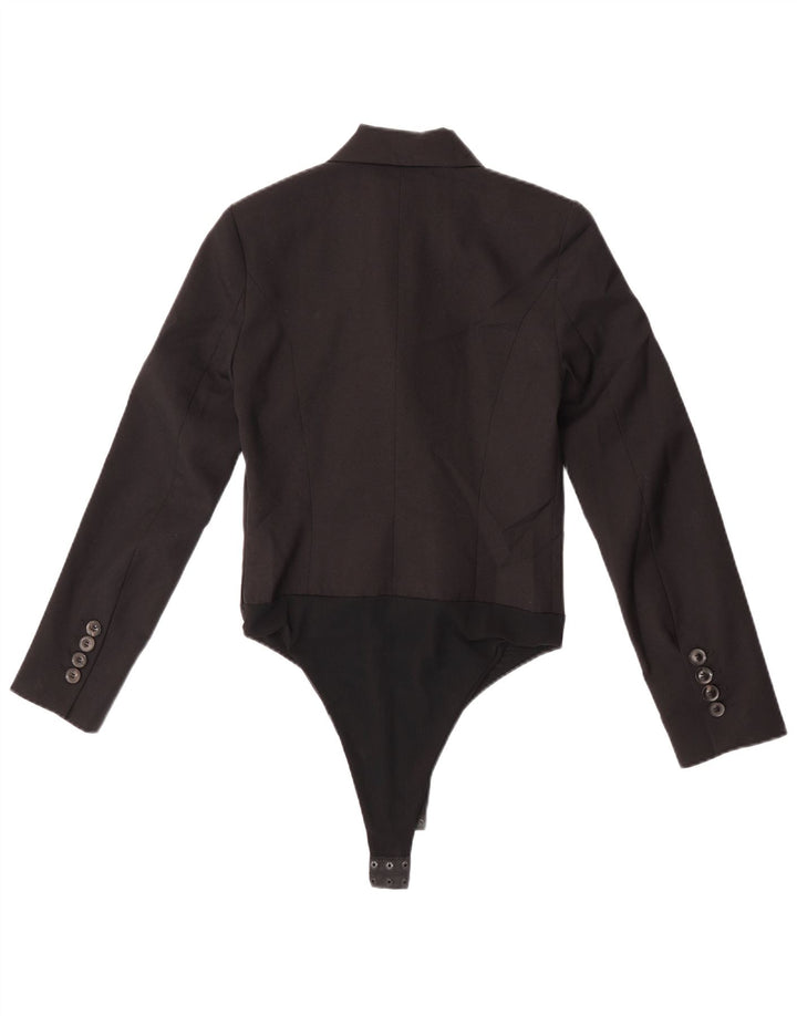 Body Zara pentru femei UK 10, mic, negru, poliester