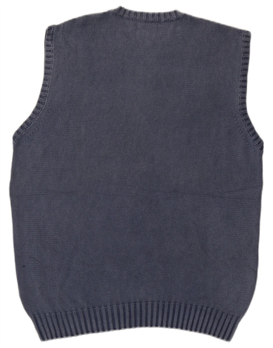 Kappa Vestă pentru bărbați Tank Top XL Blue Bumbac