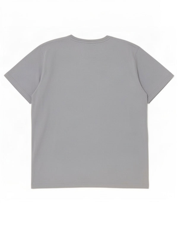 Crew Clothing Tricou Bărbați Top 2XL Bumbac Albastru