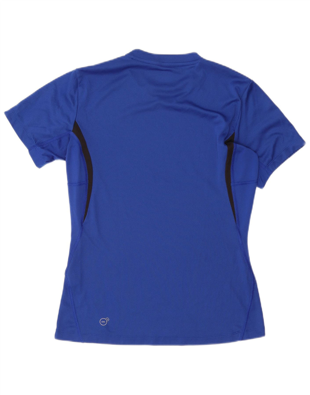 Tricou pentru alergare Puma pentru bărbați Top Medium Blue Colorblock