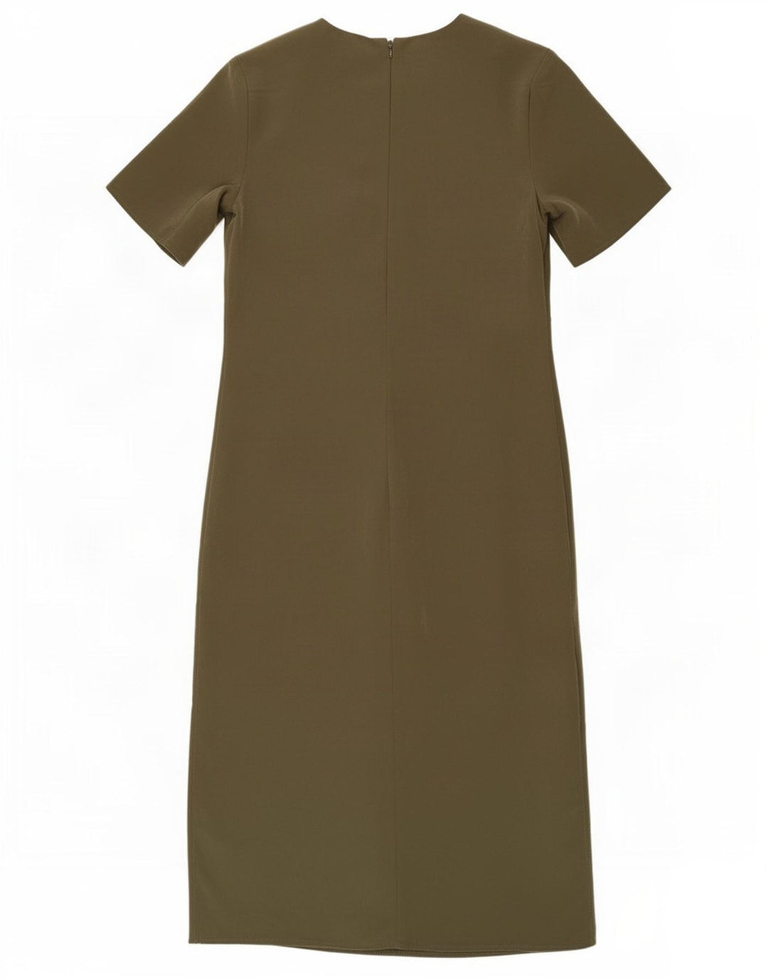 Rochie Maxi Topshop pentru femei UK 8 Small Green Poliester