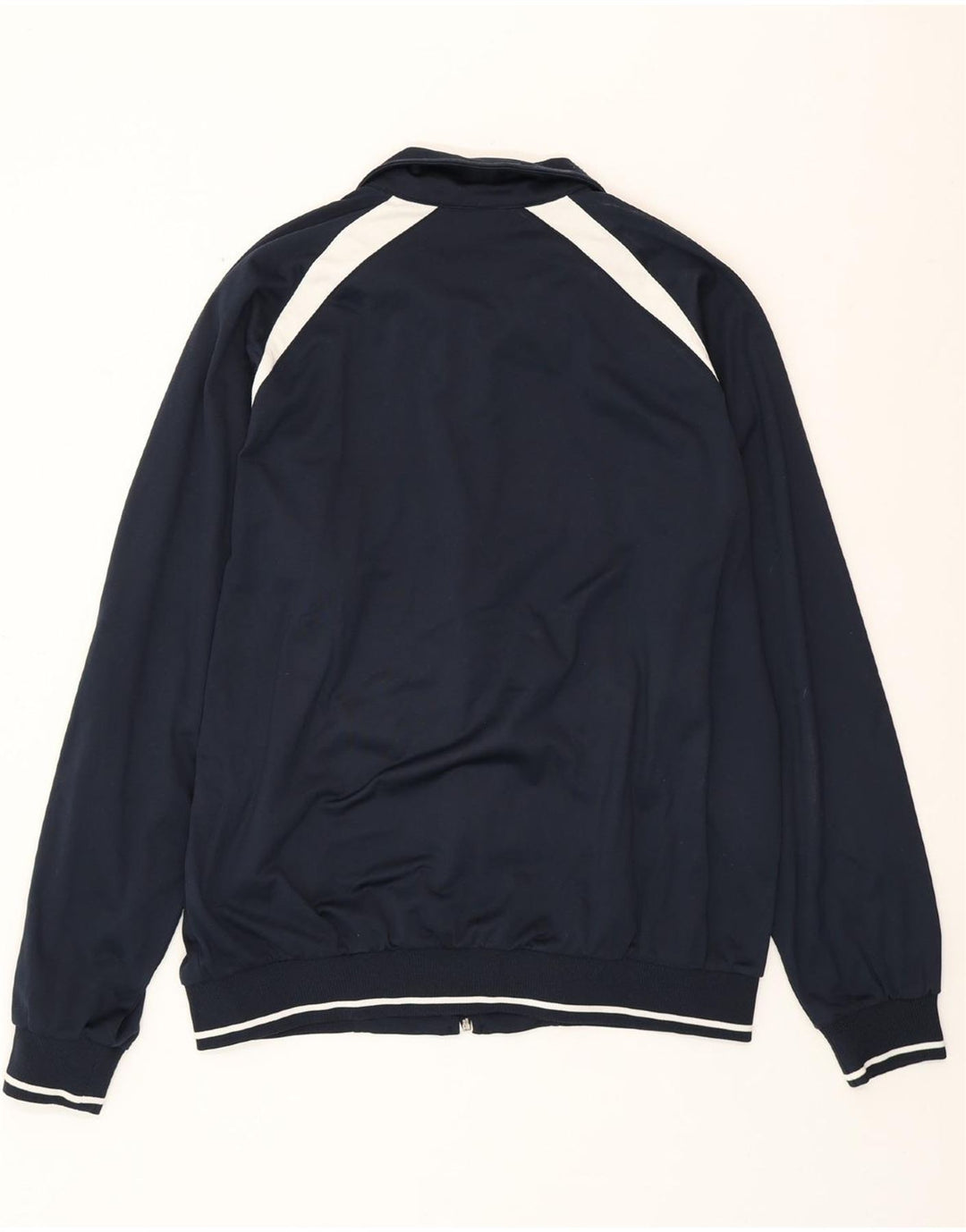 Jachetă de trening pentru bărbați CHAMPION, 2XL, poliester color block, albastru bleumarin