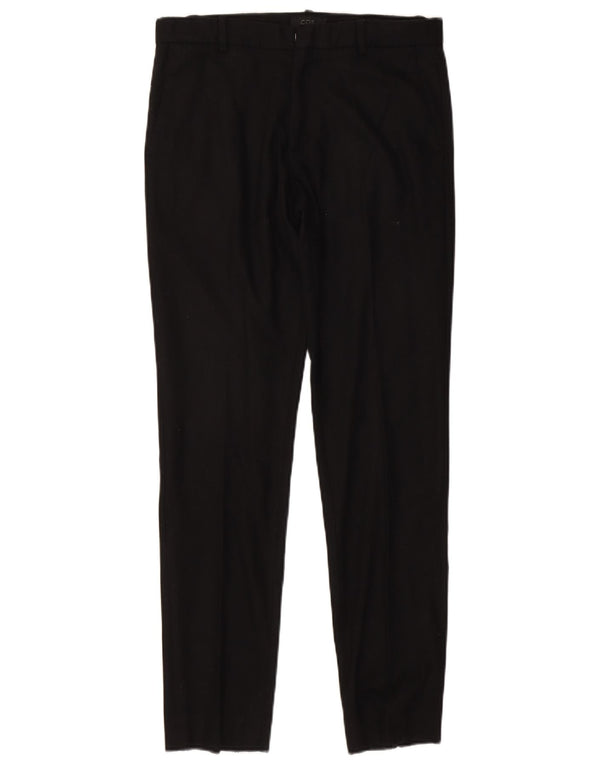 Pantaloni chino slim pentru femei Cos L30 L32 negru