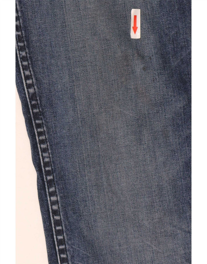 Banchi Levi's 511 Slim W34 L32 Blue