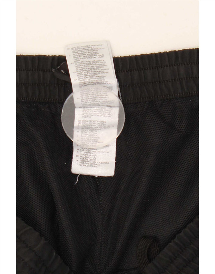 Pantaloni scurți sport pentru bărbați Adidas XL poliester negru