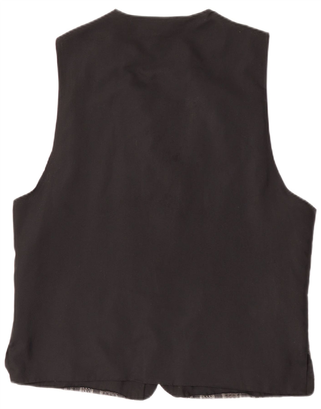 Vestă pentru bărbați Avanti, bumbac cu dungi negre medii