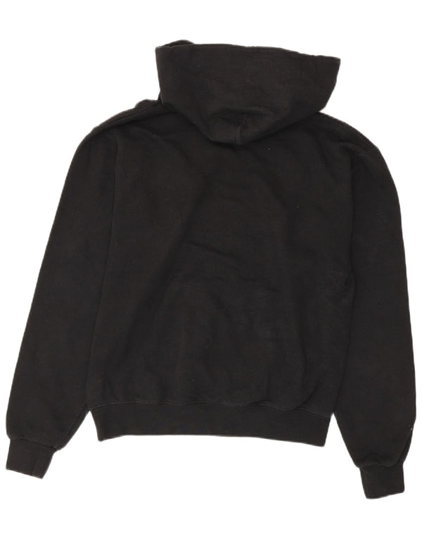 Pulover pentru damă Champion Minnesota Duluth Graphic Hoodie UK 14 Medium Black