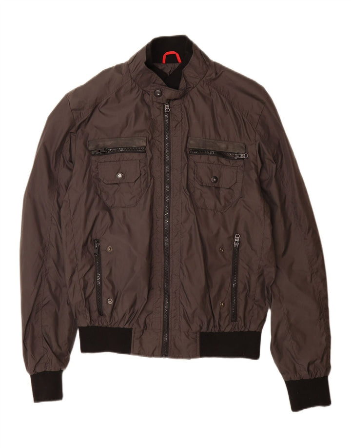 Jachetă Bomber Fay pentru femei UK 16, mare, maro, din poliamidă