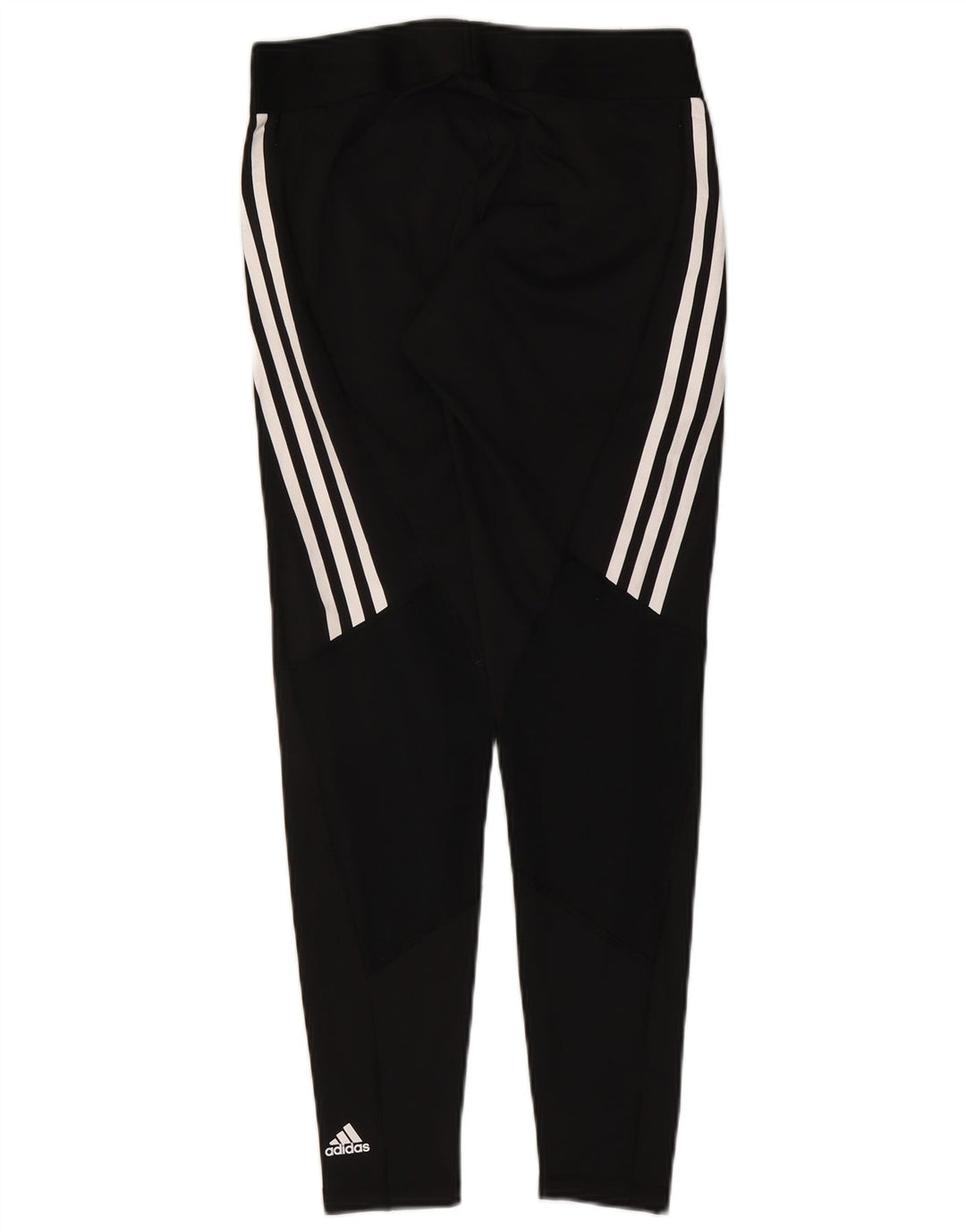 Leggings Aeroready pentru femei Adidas Marea Britanie 16/18 Lung Negru