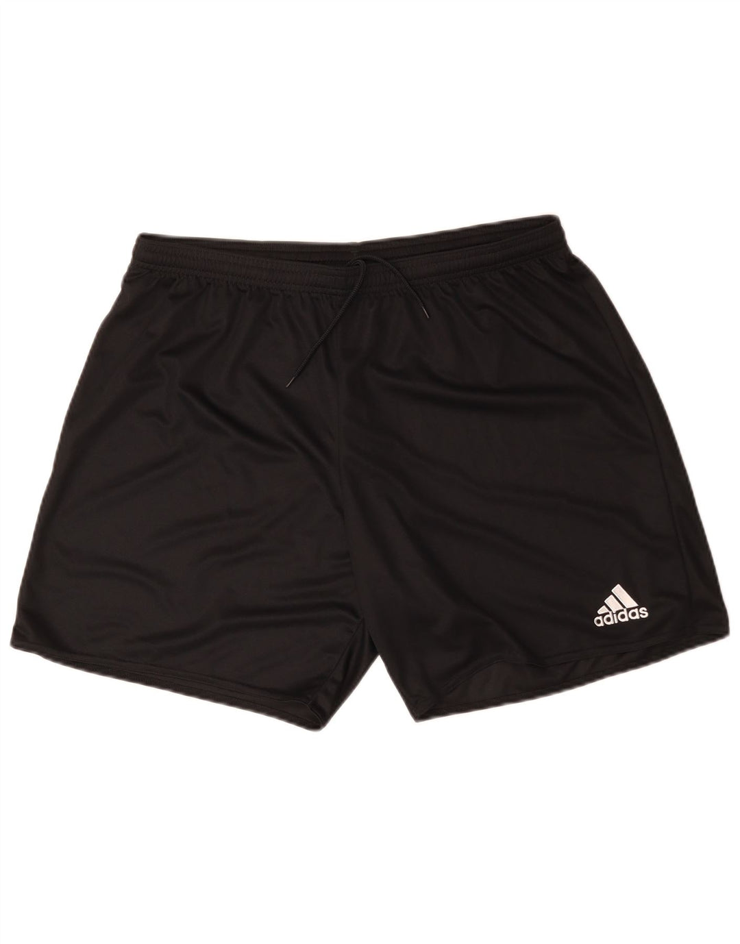 Pantaloni scurți sport pentru bărbați Adidas XL poliester negru