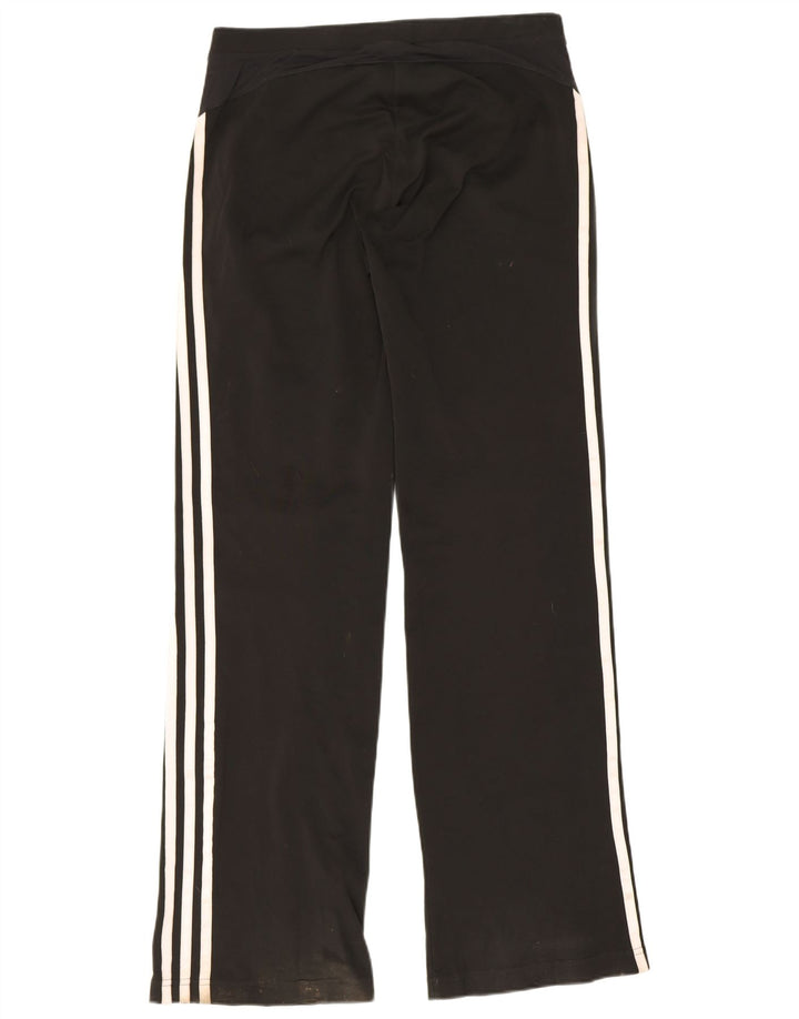 Leggings pentru femei Adidas UK 10 Poliester negru mic