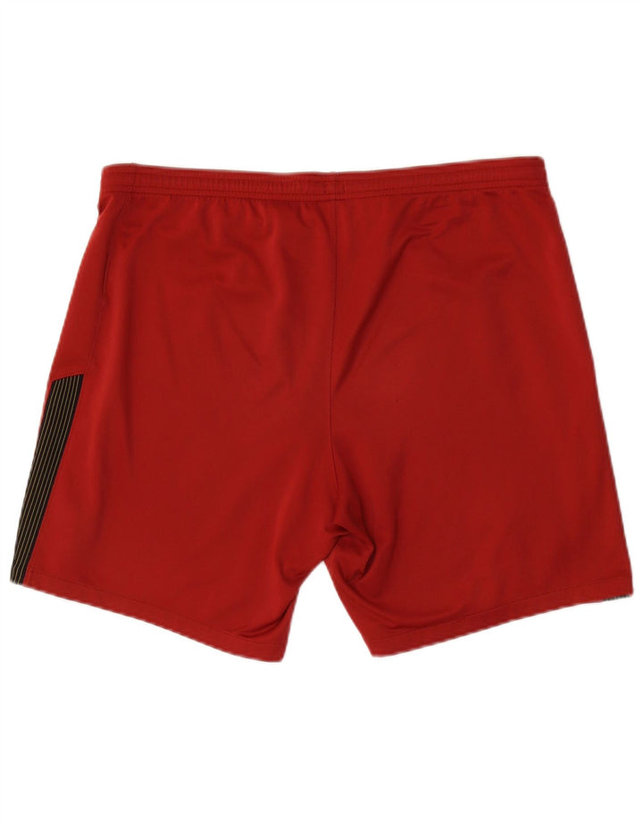 Pantaloni scurți sport Nike Dri Fit pentru bărbați, maro mare