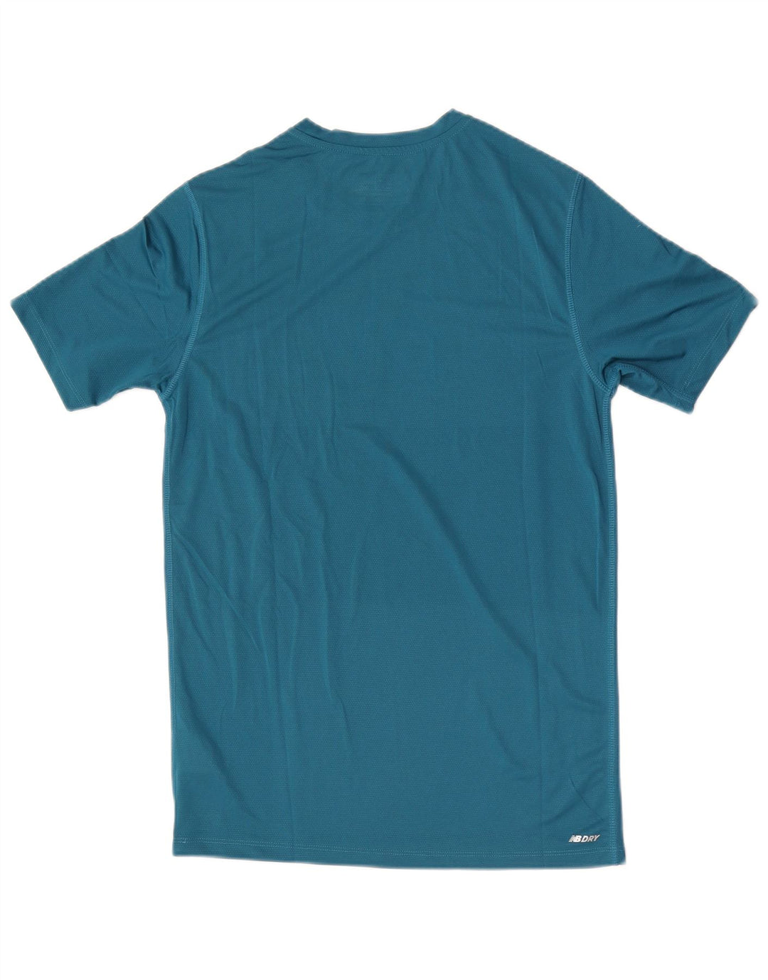 Tricou grafic pentru bărbați New Balance Top Small Blue Poliester