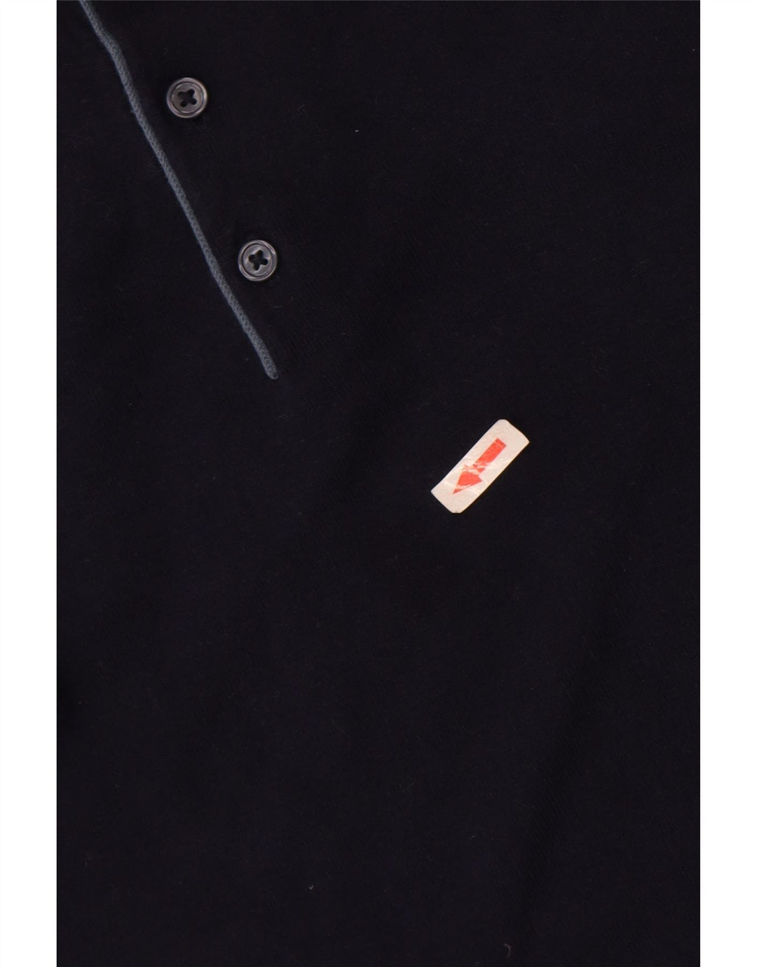 Tricou polo pentru bărbați Marks & Spencer, bumbac, albastru bleumarin mediu