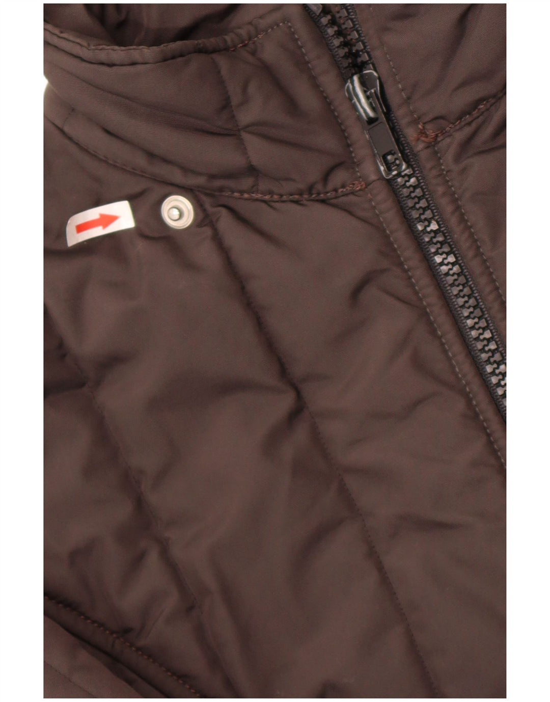 Refrigiwear Jachetă Cruz Windbreaker pentru femei UK 14, maro mediu, nailon