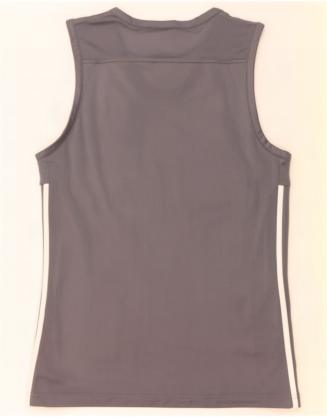 Vest Vest Top pentru bărbați Adidas Small Gri