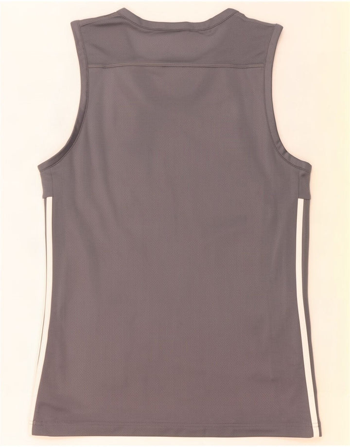 Vest Vest Top pentru bărbați Adidas Small Gri