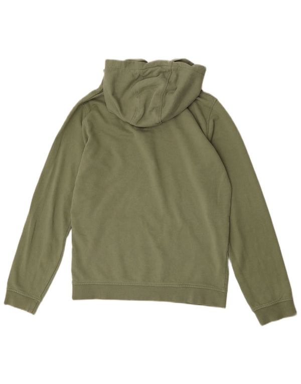 Jumper Lyle & Scott pentru băieți, cu grafică, cu formă regulată, 14-15 ani, verde
