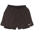 Pantaloni scurți sport Nike Dri Fit pentru bărbați, mari, negri
