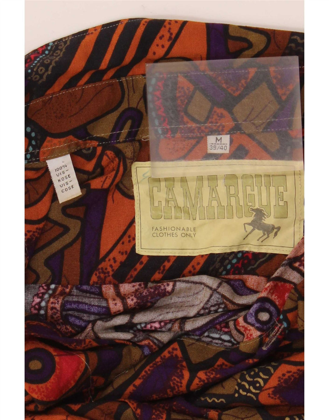Camargue pentru bărbați cu model abstract Mărimea 39/40 Medium Multicolor