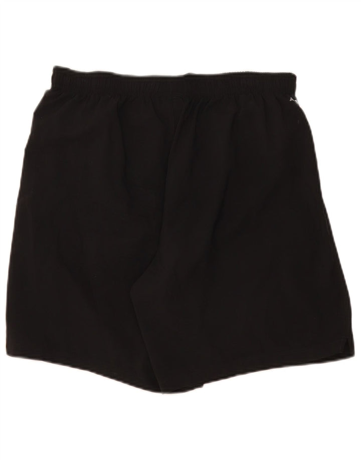 Pantaloni scurți sport New Balance pentru bărbați, mediu negru