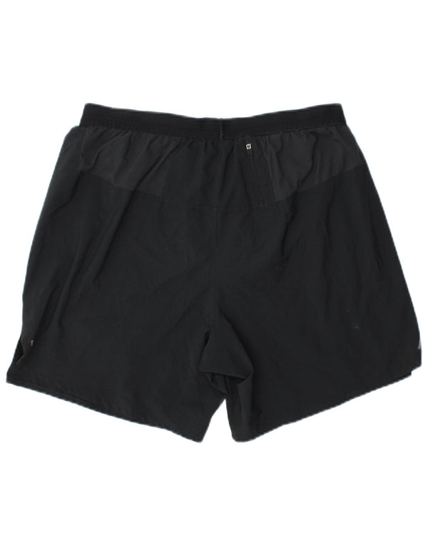 Pantaloni scurți sport Nike Dri Fit pentru bărbați, mari, albastru, poliester