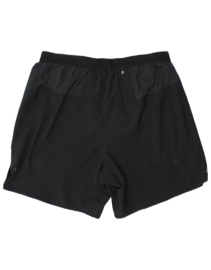 Pantaloni scurți sport Nike Dri Fit pentru bărbați, mari, albastru, poliester
