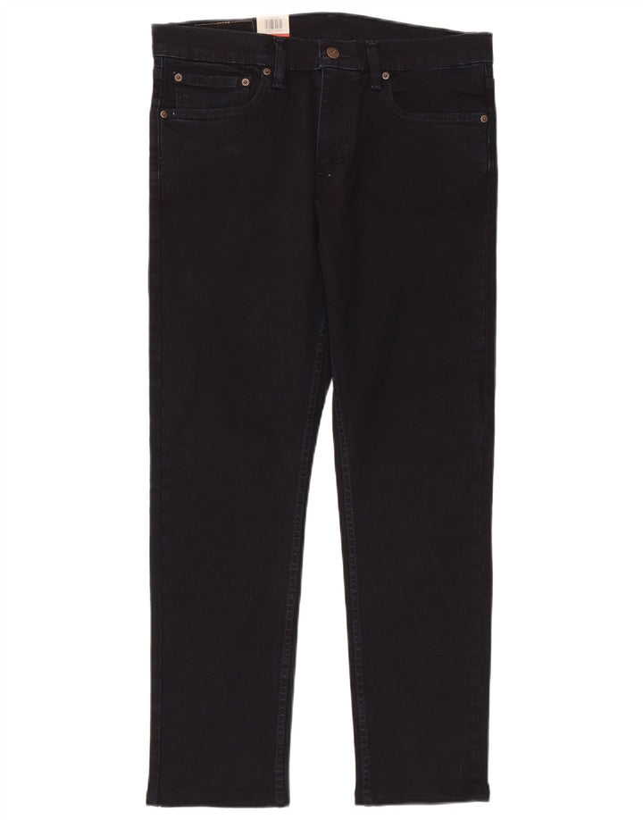 Blugi Levi's 511 Slim pentru femei W34 L28 Bumbac bleumarin