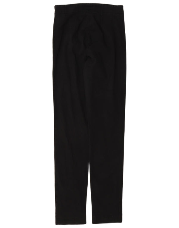 French Connection Pantaloni casual subțiri pentru femei UK 10 Small W27 L31 Gri