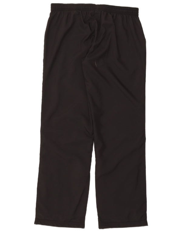Pantaloni casual drepti Puma pentru femei UK 18 XL W37 L33 Negri
