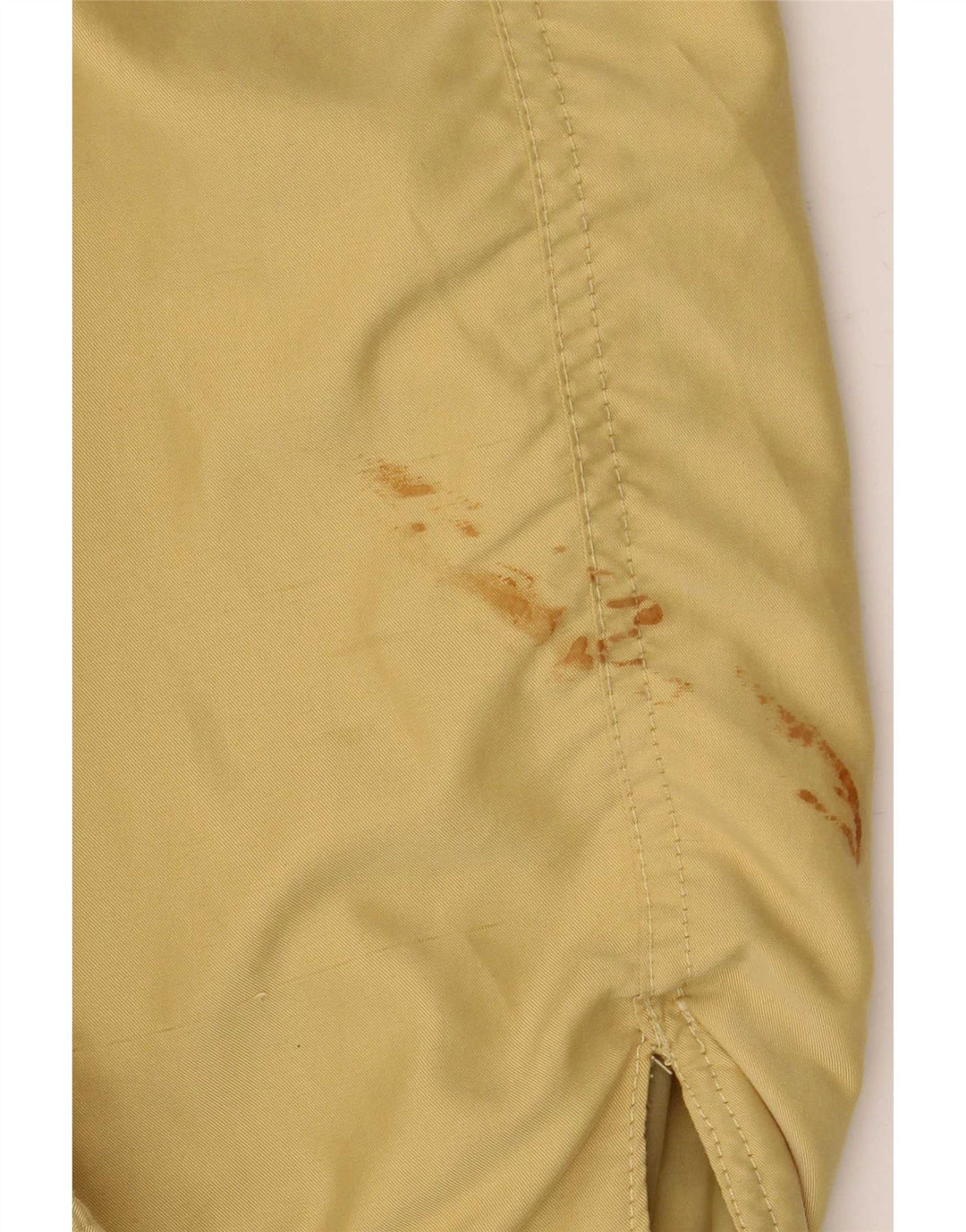 Jachetă Bomber pentru bărbați Studio Coletti UK 42 XL Nailon galben