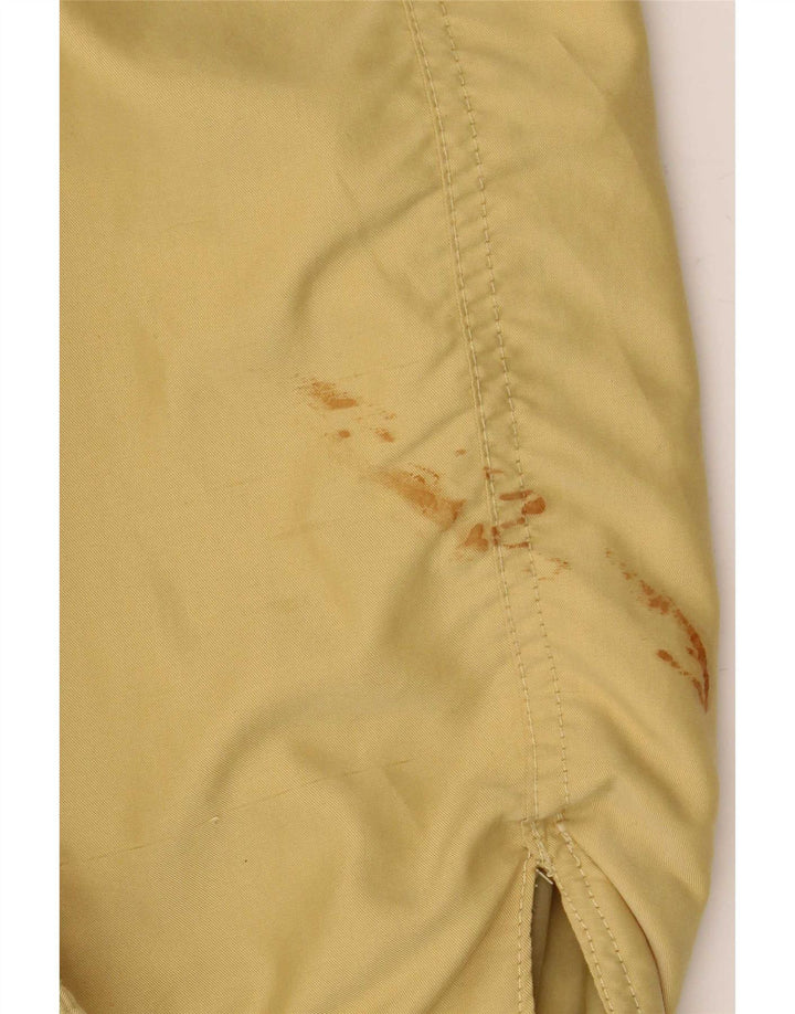 Jachetă Bomber pentru bărbați Studio Coletti UK 42 XL Nailon galben