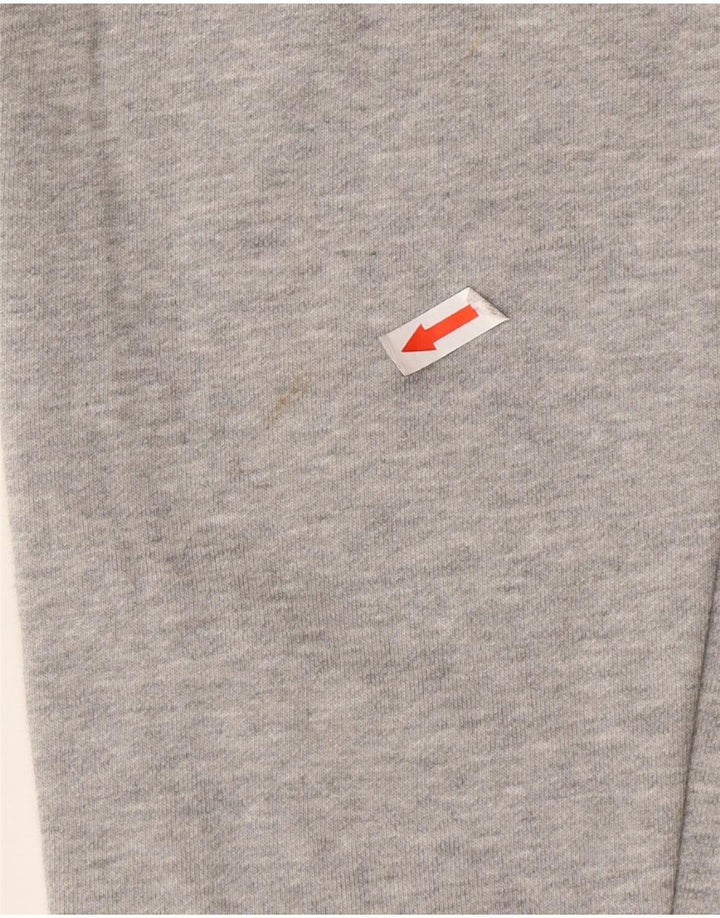 Pantaloni de trening Nike pentru bărbați Pantaloni de jogging, bumbac, gri mic
