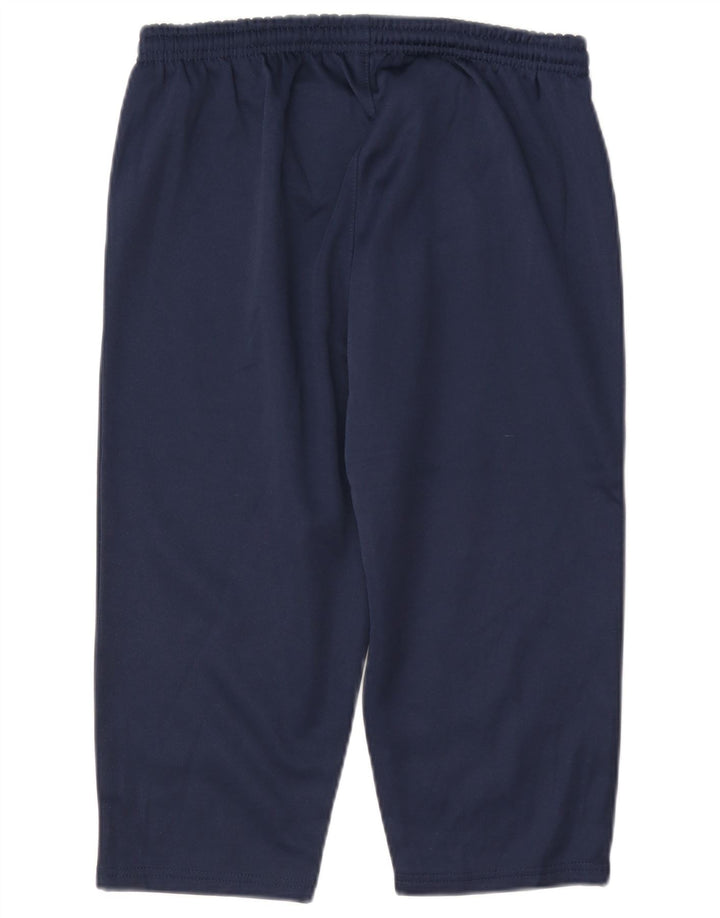 Pantaloni de trening Kappa pentru băieți Capri 13-14 ani Poliester bleumarin