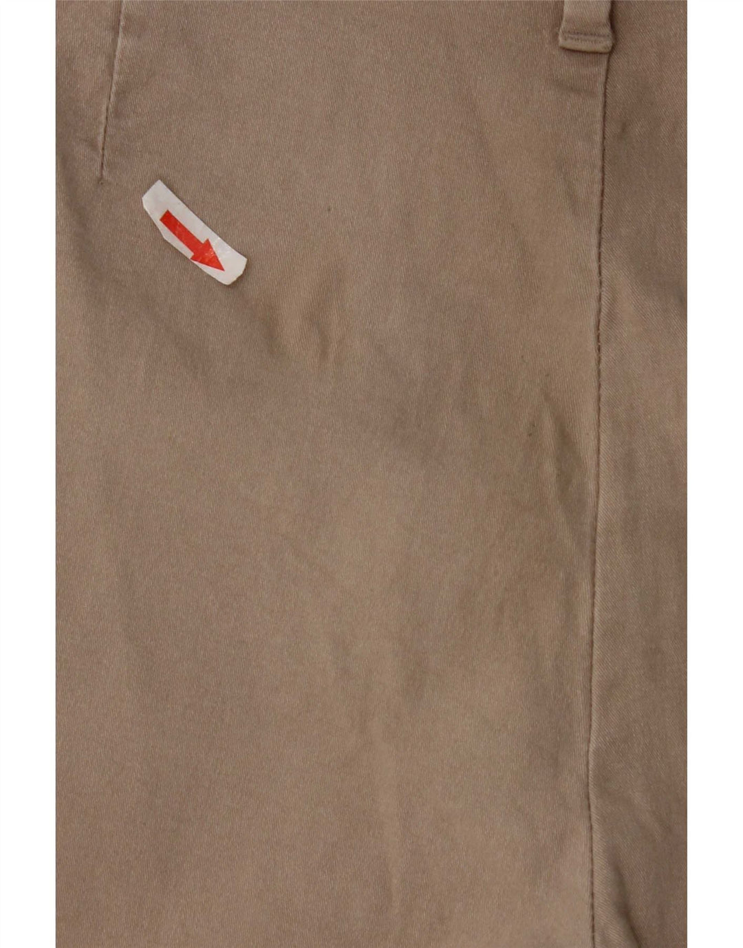Pantaloni scurți chino pentru bărbați Marks & Spencer W32, bumbac gri mediu