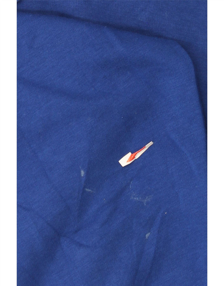 Pulover supradimensionat pentru femei Zara UK 10 Small Blue