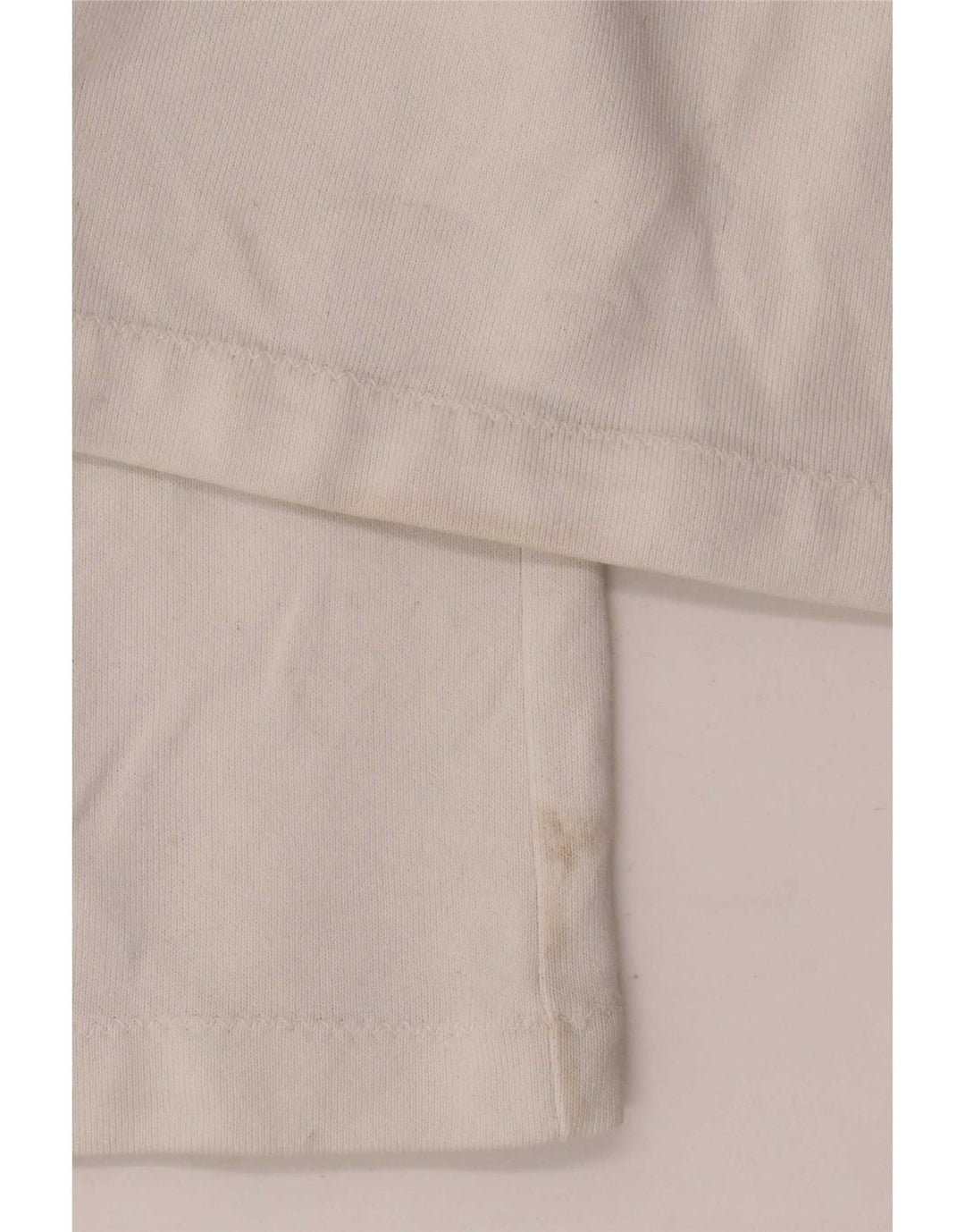 Pantaloni de trening Champion pentru femei UK 14 Medium White Bumbac