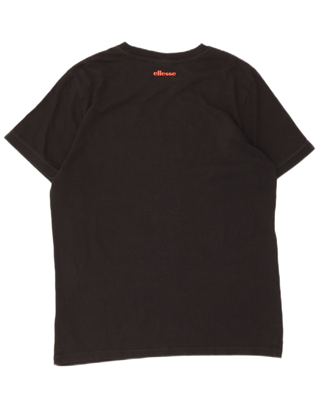 Tricou cu grafic pentru femei Ellesse Top UK 14 Medium Negru