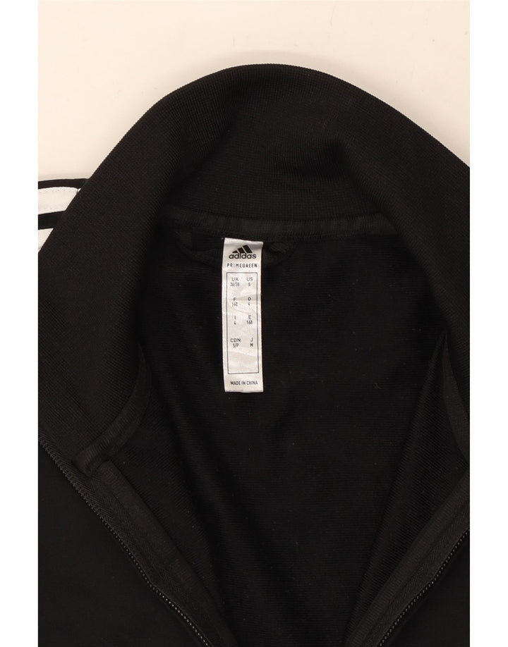 Jachetă de trening pentru bărbați ADIDAS UK 36/38 Poliester negru mic