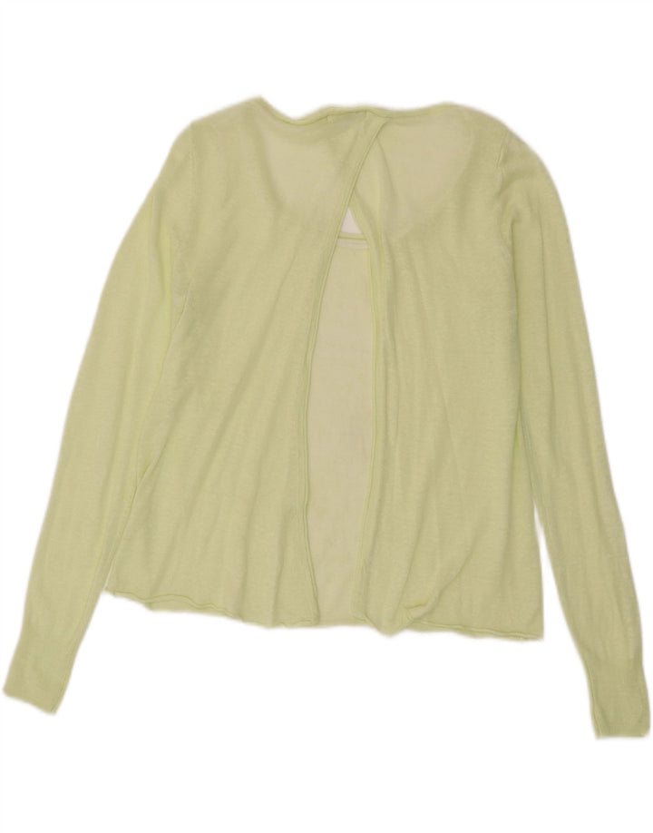 MINT VELVET Top pentru femei cu mânecă lungă UK 8 Small Green