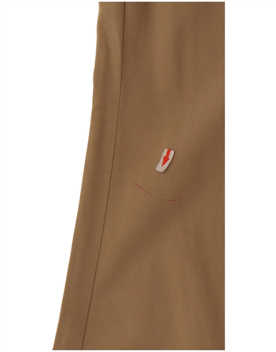 Massimo Dutti Pantaloni Chino Drepți Femei EU 40 Mediu L30 L30 Bej