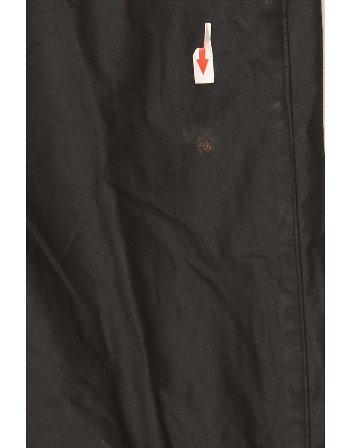 Pantaloni cargo drepti pentru bărbați Pickwick W30 L33 negri