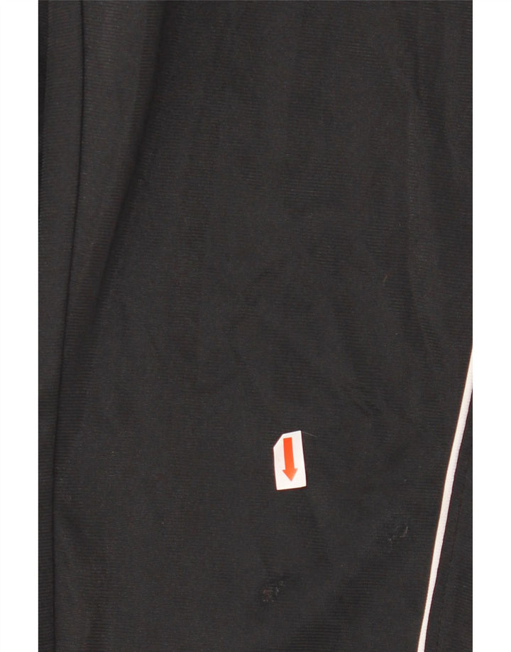 PUMA Băieți Pantaloni de trening Pantaloni de jogging 7-8 ani Poliester negru mic